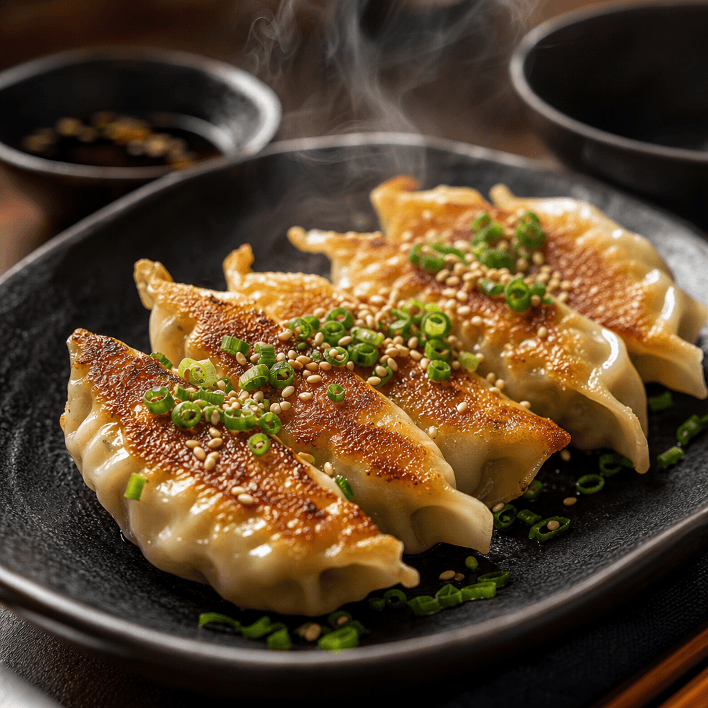 Gyoza