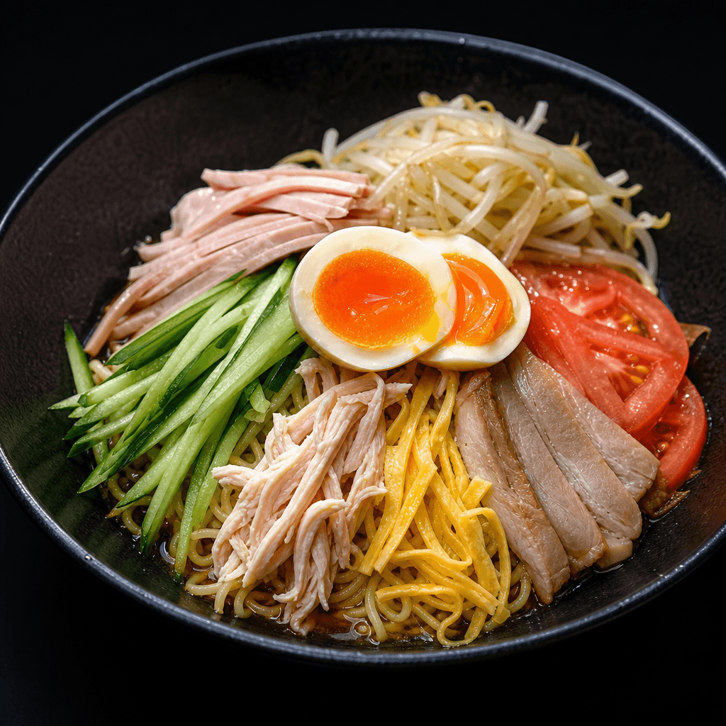 Hiyashi Chuka