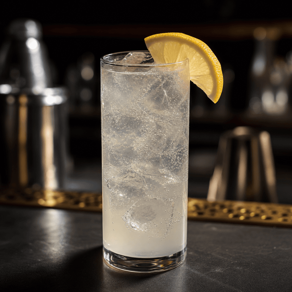 Lemon sour