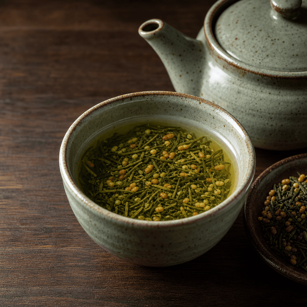 Genmaicha