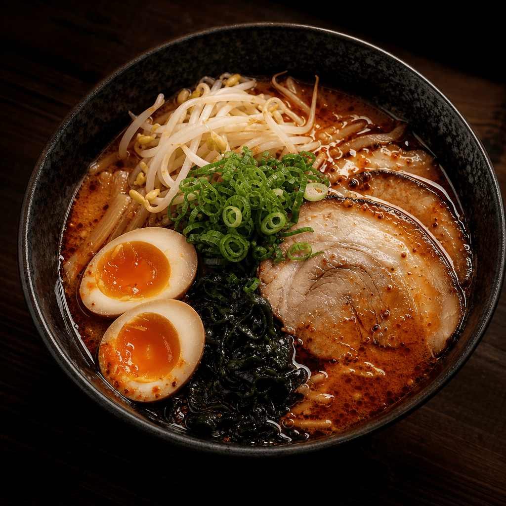 Kara Miso 辛味噌