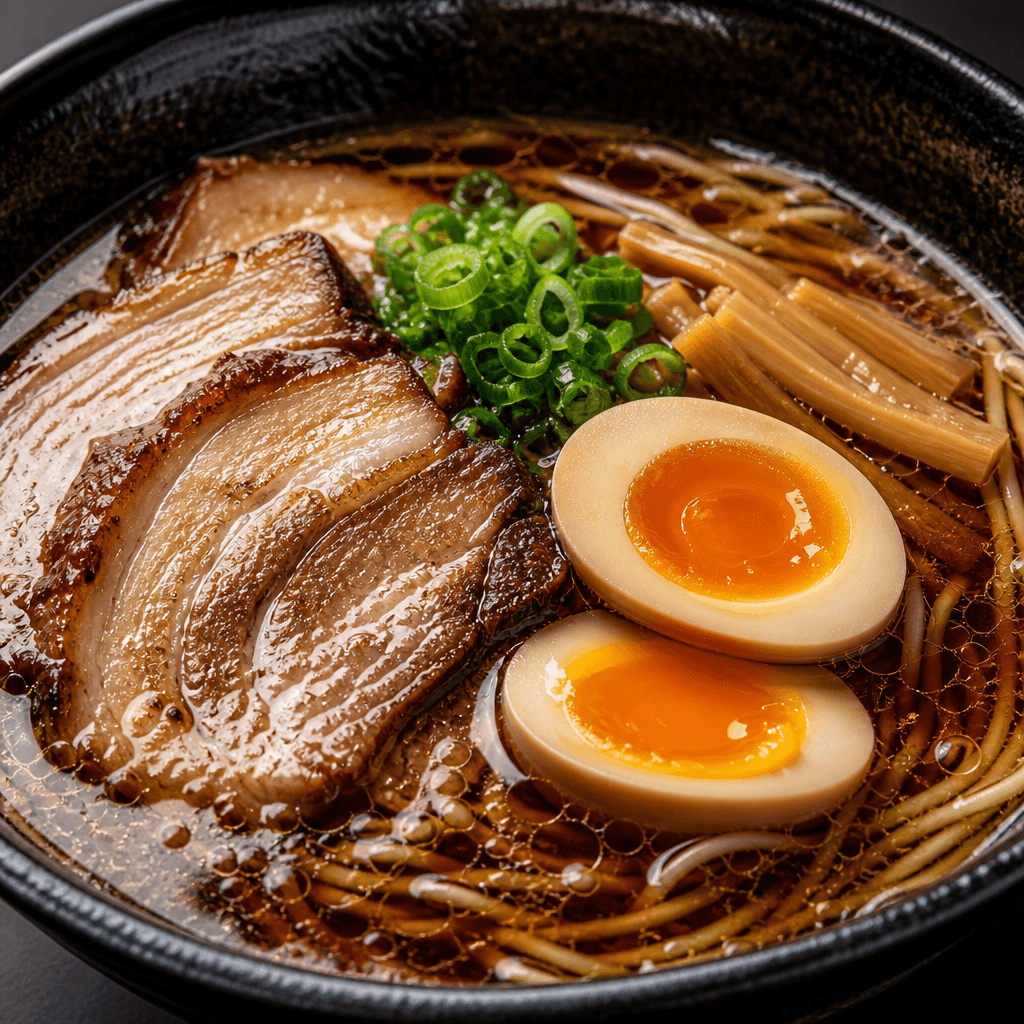 Rich Shoyu 醤油
